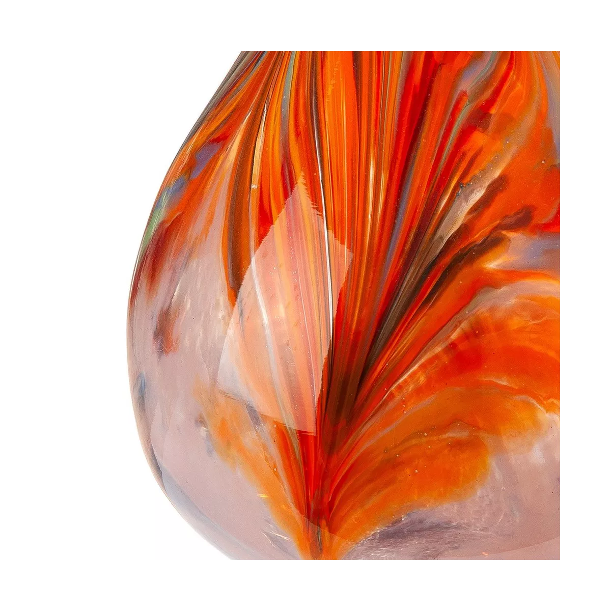 Vase en Verre Dream h33