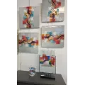 Tableau Willou 40x40