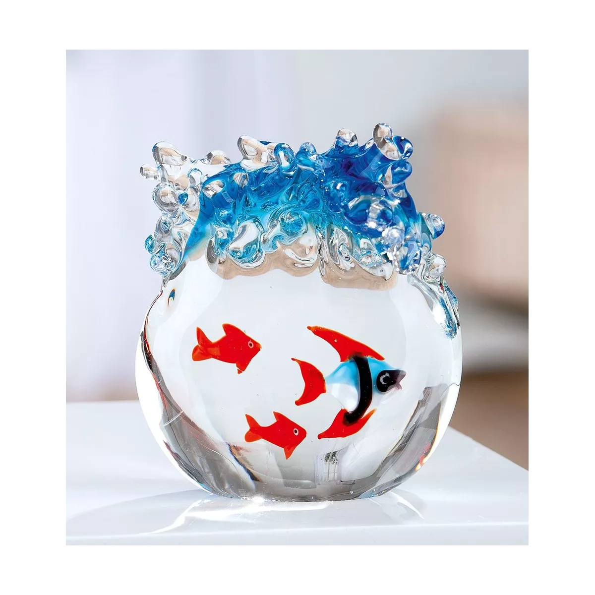 Vague Verre h15