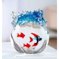 Vague Verre h15