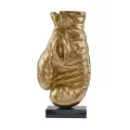 Sculpture Boxe Golden Love h65cm