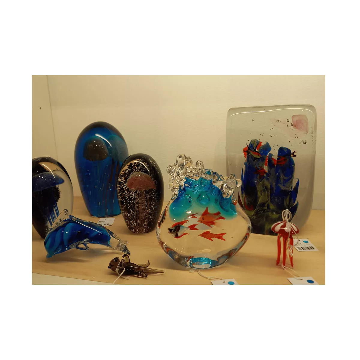 Aquarium Verre h20