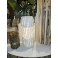 Lampe Porcelaine Falco H.28