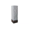 Lampe Origami Carrée H.42cm