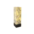 Lampe Origami Carrée H.42cm