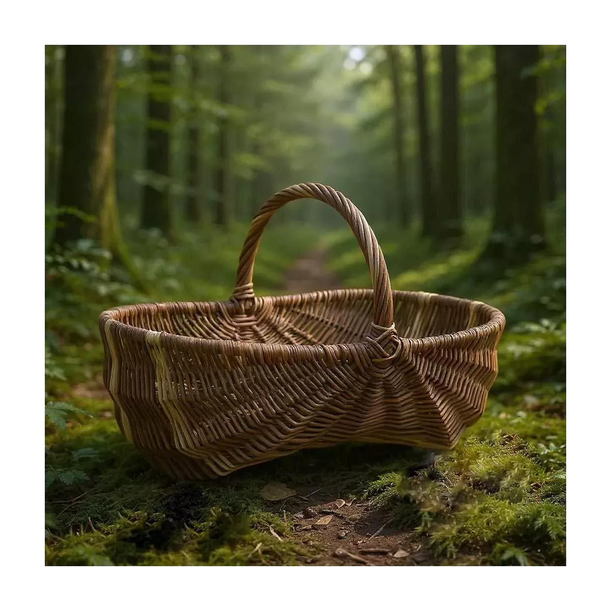 Panier Bourguignon Aymar 51x36