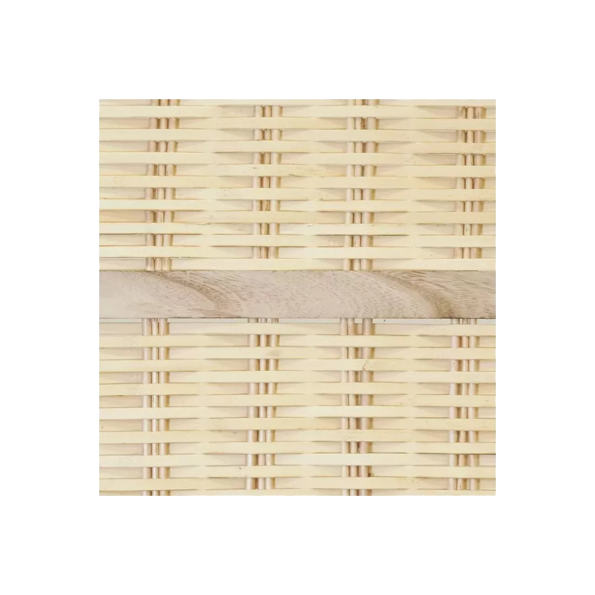 Paravent 3 pan en Pin Naturel