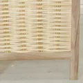 Paravent 3 pan en Pin Naturel