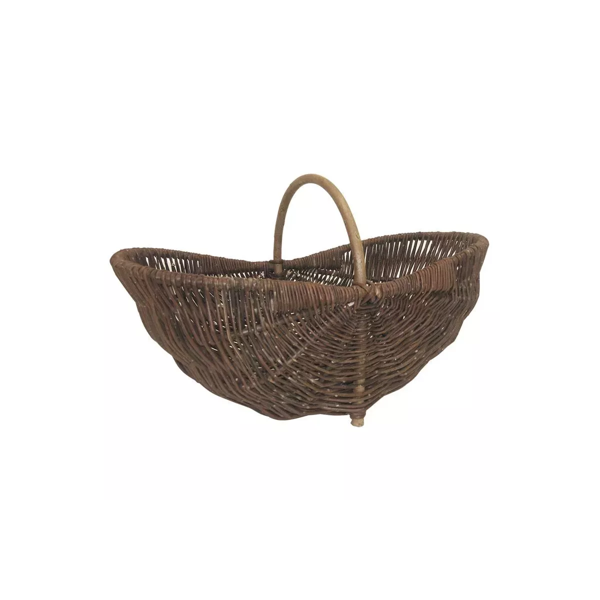 Panier Lucie Oiser Brut 56x32