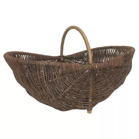 Panier Lucie Oiser Brut 56x32