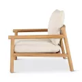Fauteuil Kuro Teck Naturel