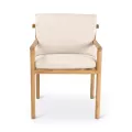 Fauteuil de Repas Kuro Teck Naturel
