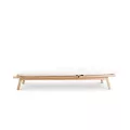 Chaise Longue en Teck Kuro