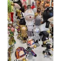 Statue Skateur Boy H.59cm