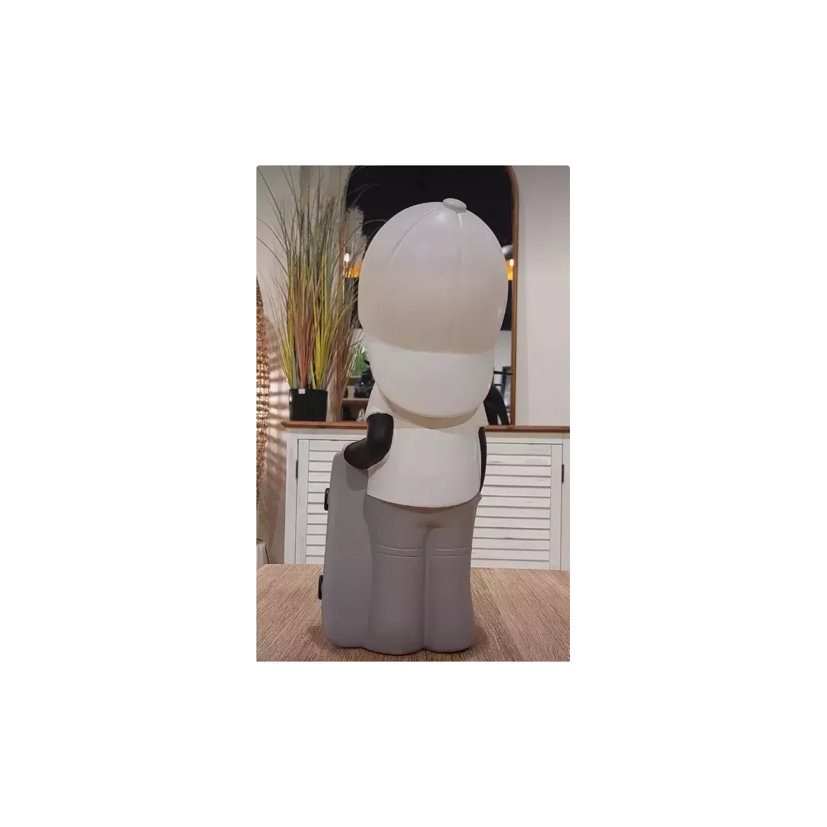 Statue Skateur Boy H.59cm