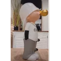 Statue Skateur Boy H.59cm