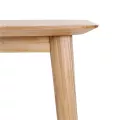 Table de repas Bodo Teck Naturel 220x100 cm