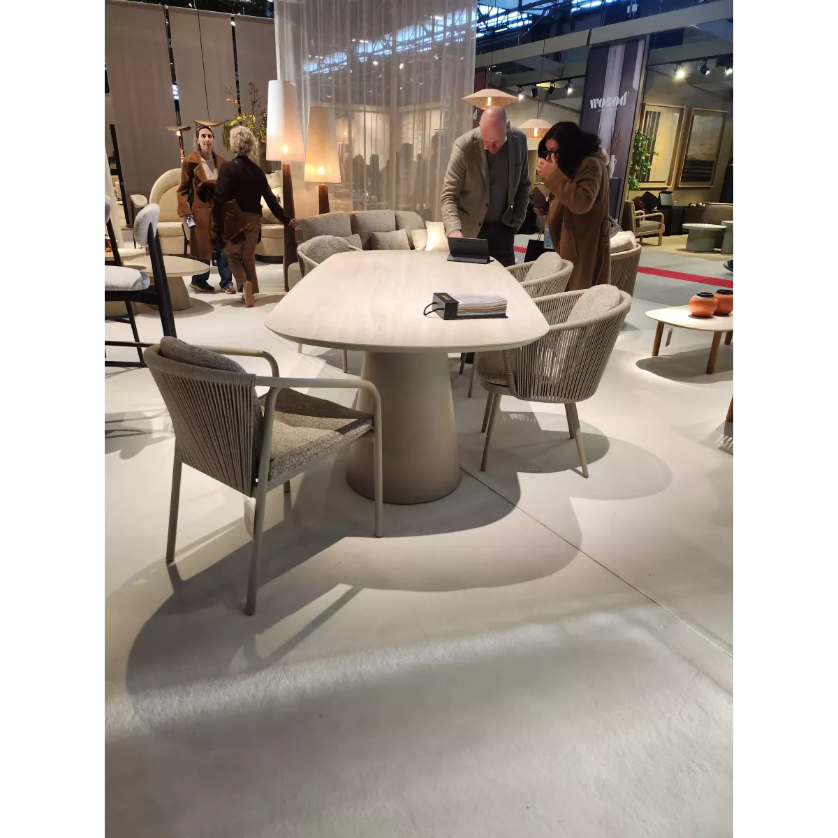Fauteuil de repas Livy Extérieur Aluminium