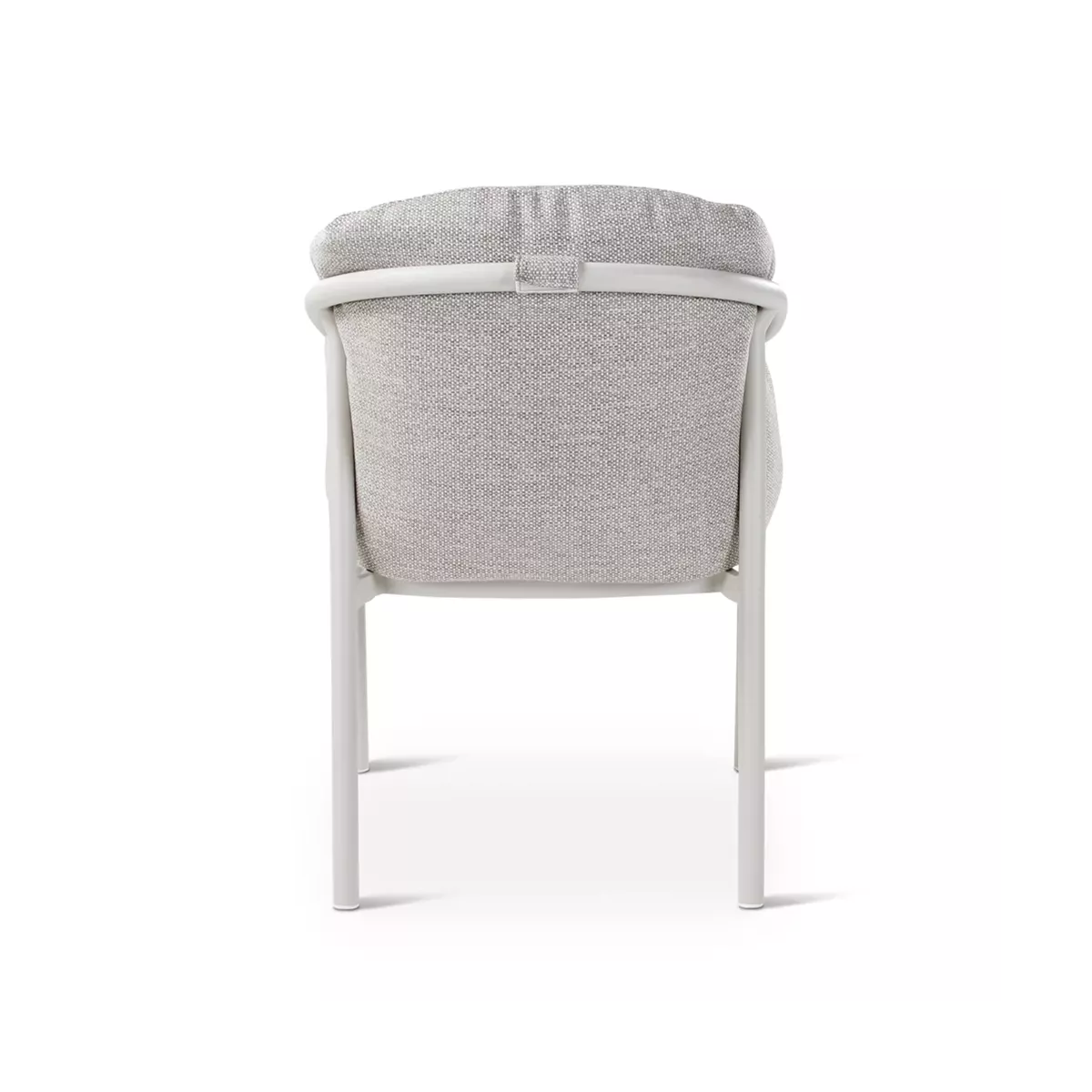 Fauteuil de repas Livy Extérieur Aluminium