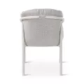 Fauteuil de repas Livy Extérieur Aluminium
