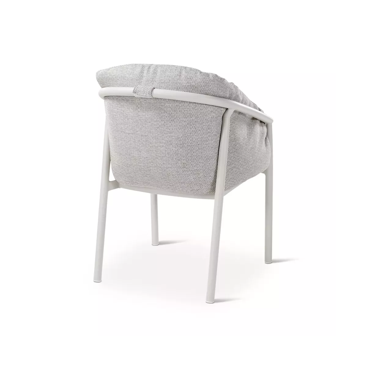 Fauteuil de repas Livy Extérieur Aluminium