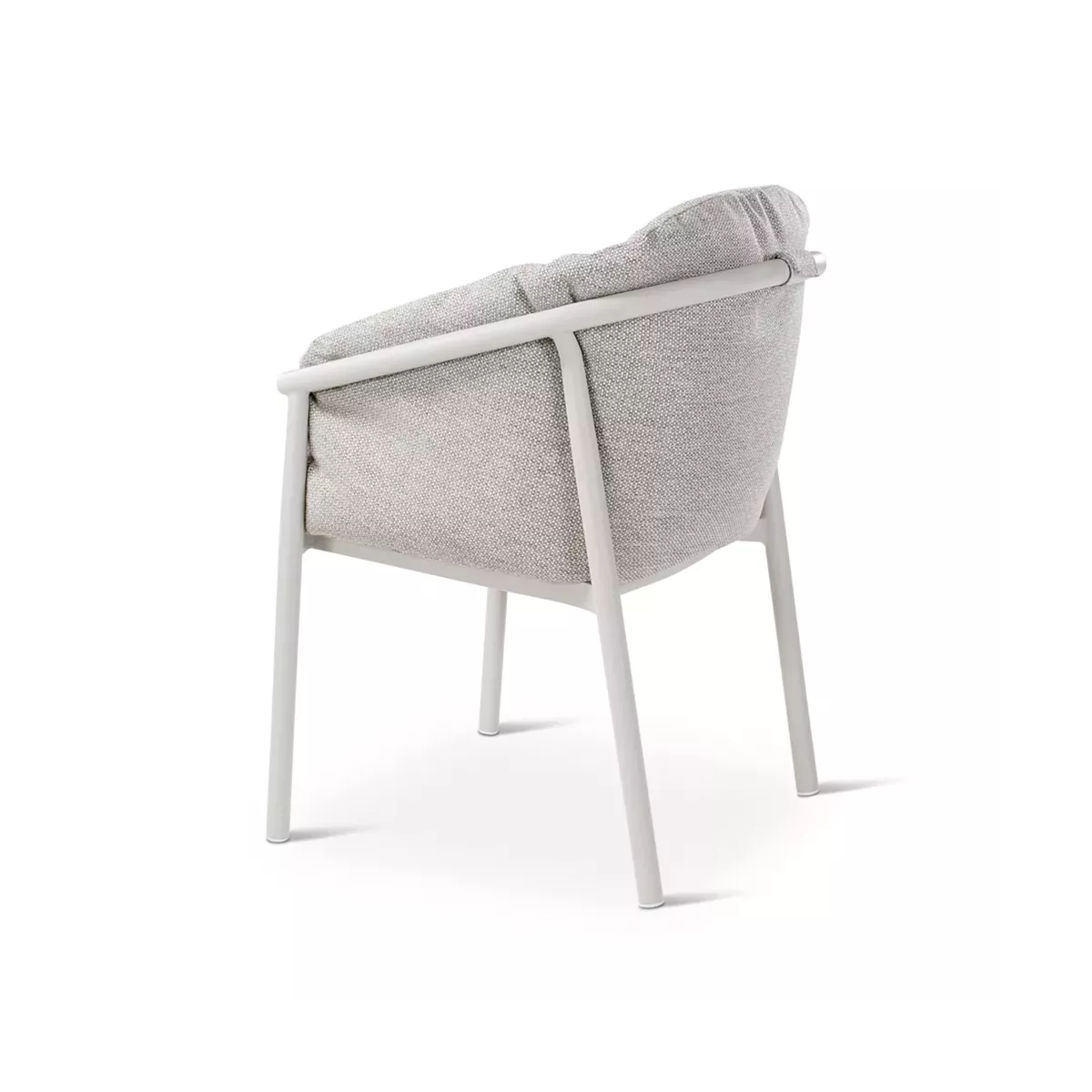 Fauteuil de repas Livy Extérieur Aluminium