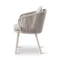 Fauteuil de repas Mikos Sable