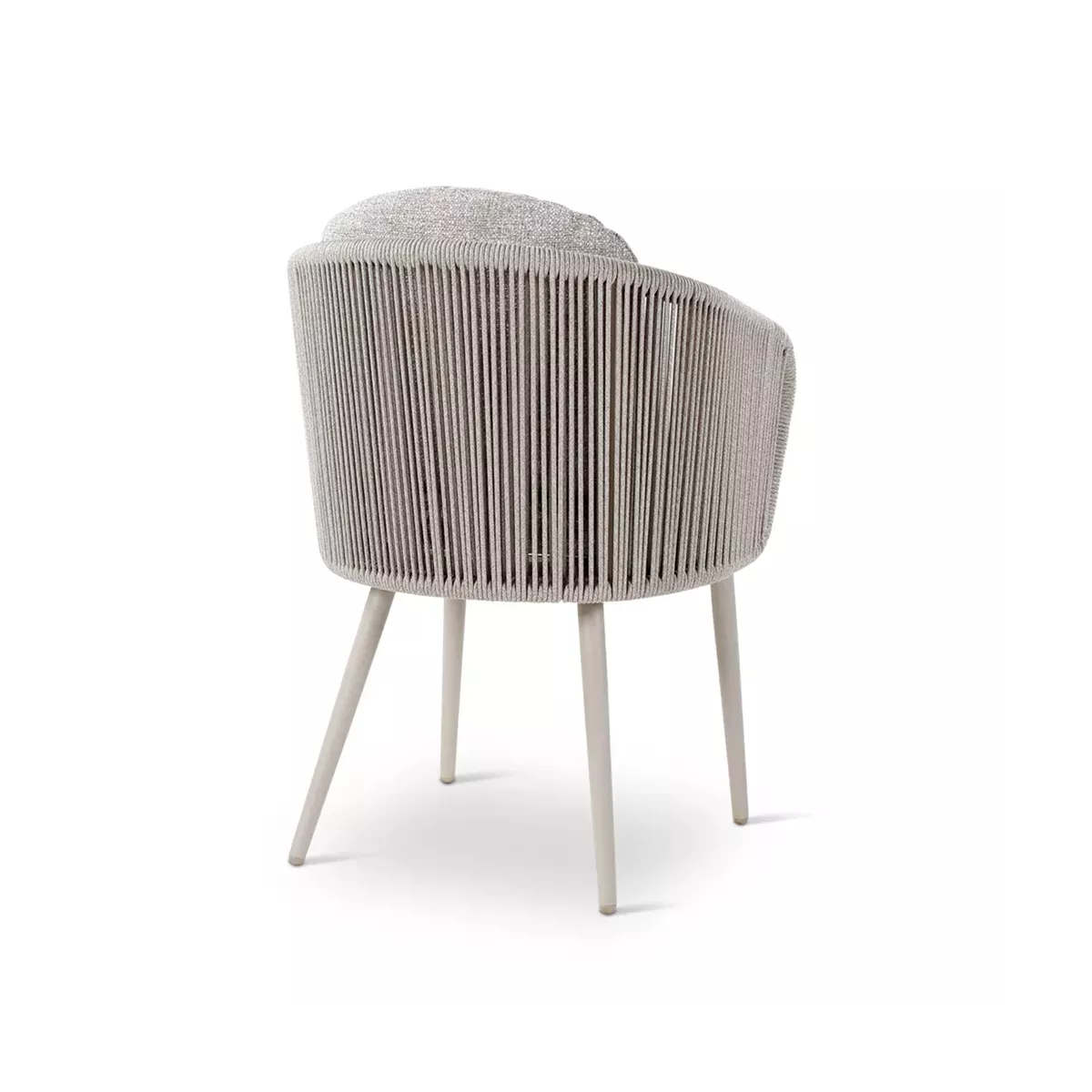 Fauteuil de repas Mikos Sable