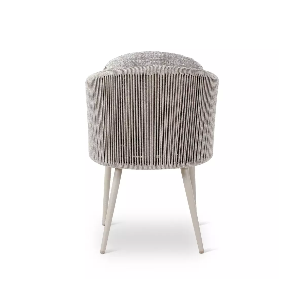 Fauteuil de repas Mikos Sable