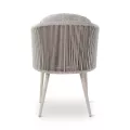 Fauteuil de repas Mikos Sable