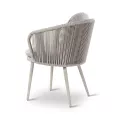 Fauteuil de repas Mikos Sable