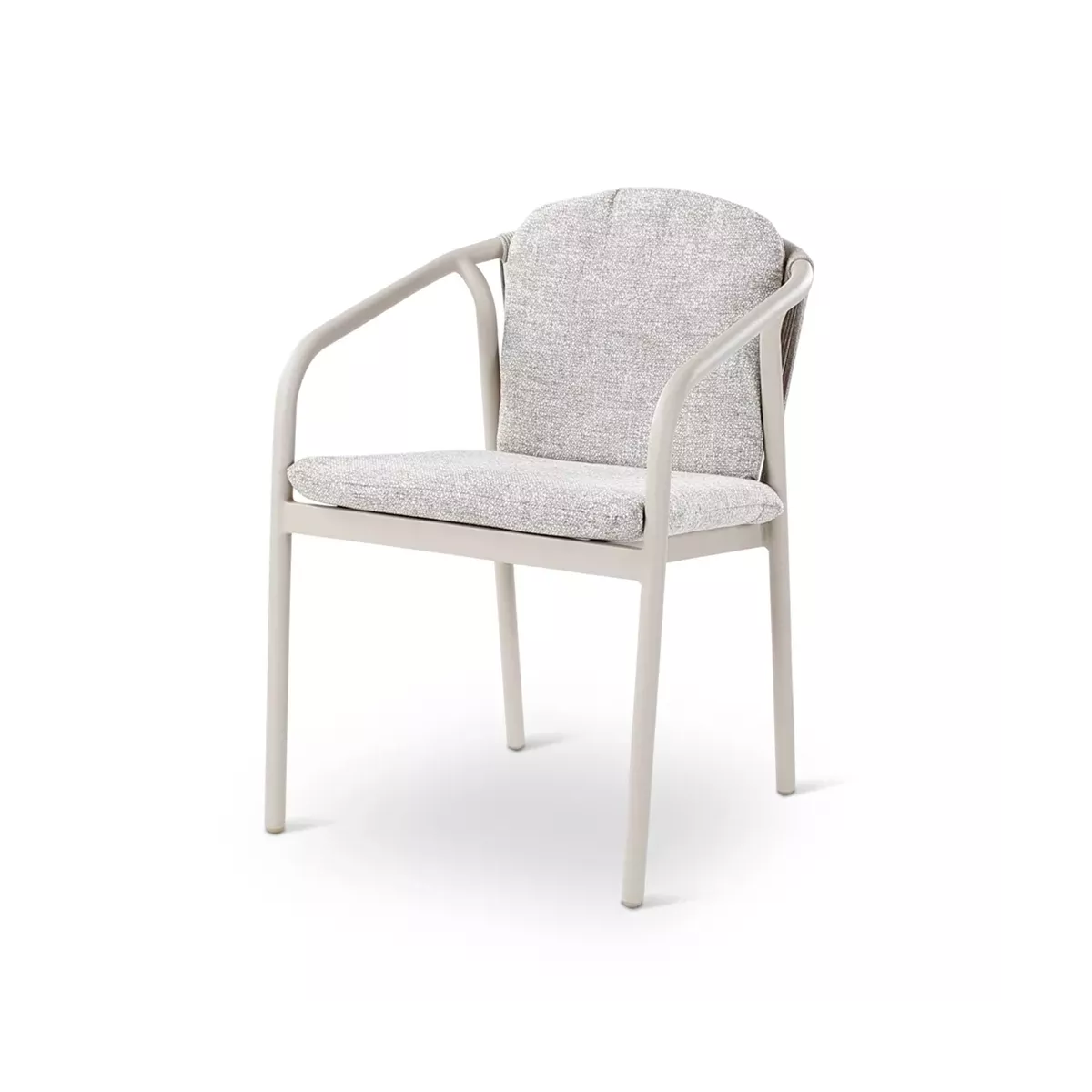 Fauteuil de repas Sevan Sable