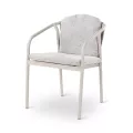 Fauteuil de repas Sevan Sable