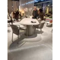 Fauteuil de repas Sevan Sable