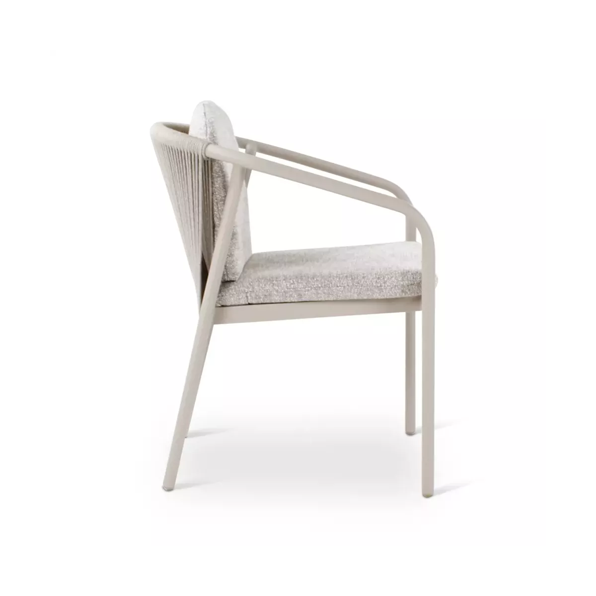 Fauteuil de repas Sevan Sable