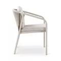 Fauteuil de repas Sevan Sable