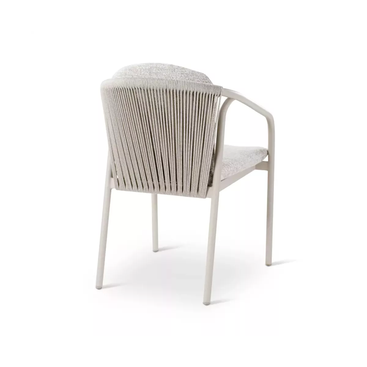 Fauteuil de repas Sevan Sable