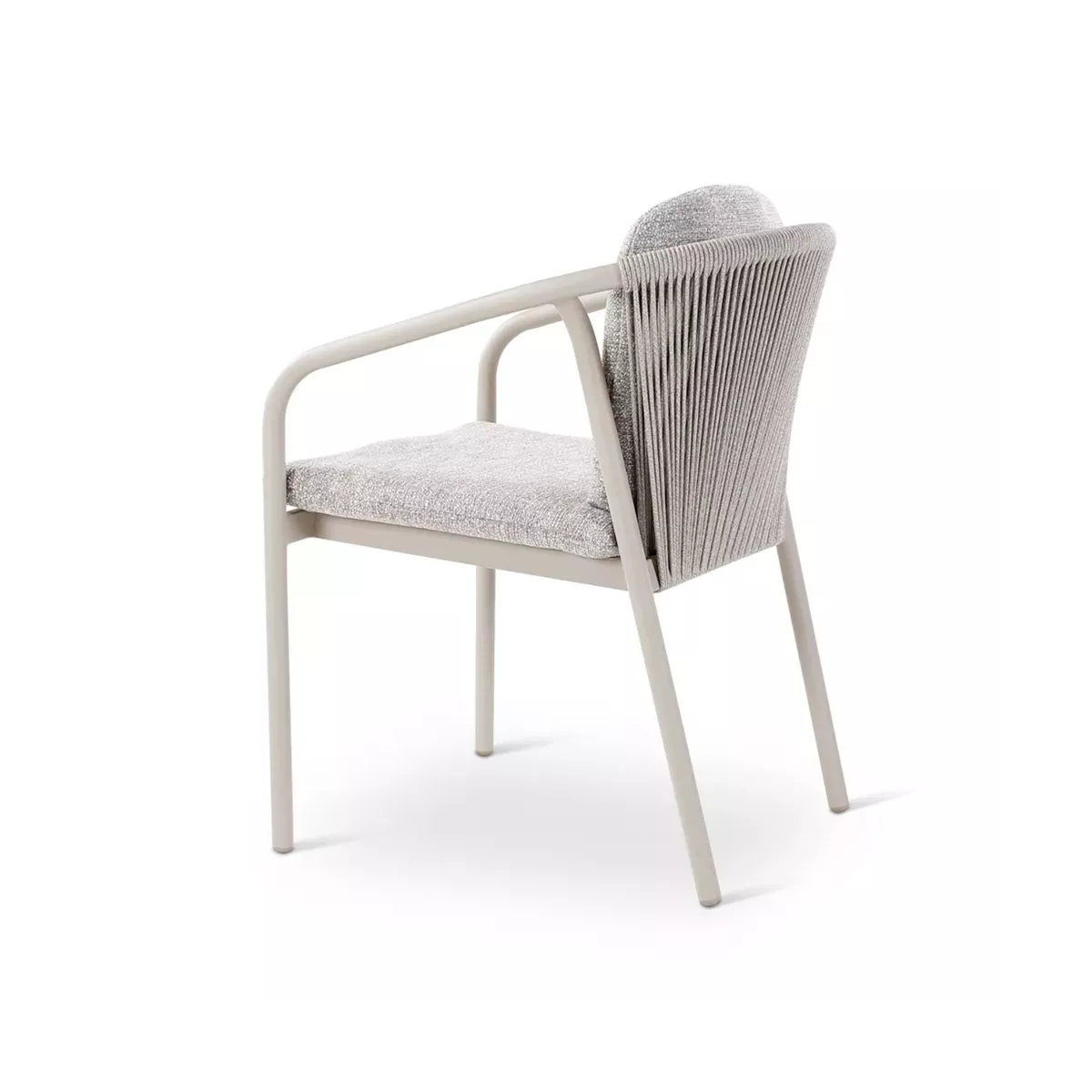 Fauteuil de repas Sevan Sable