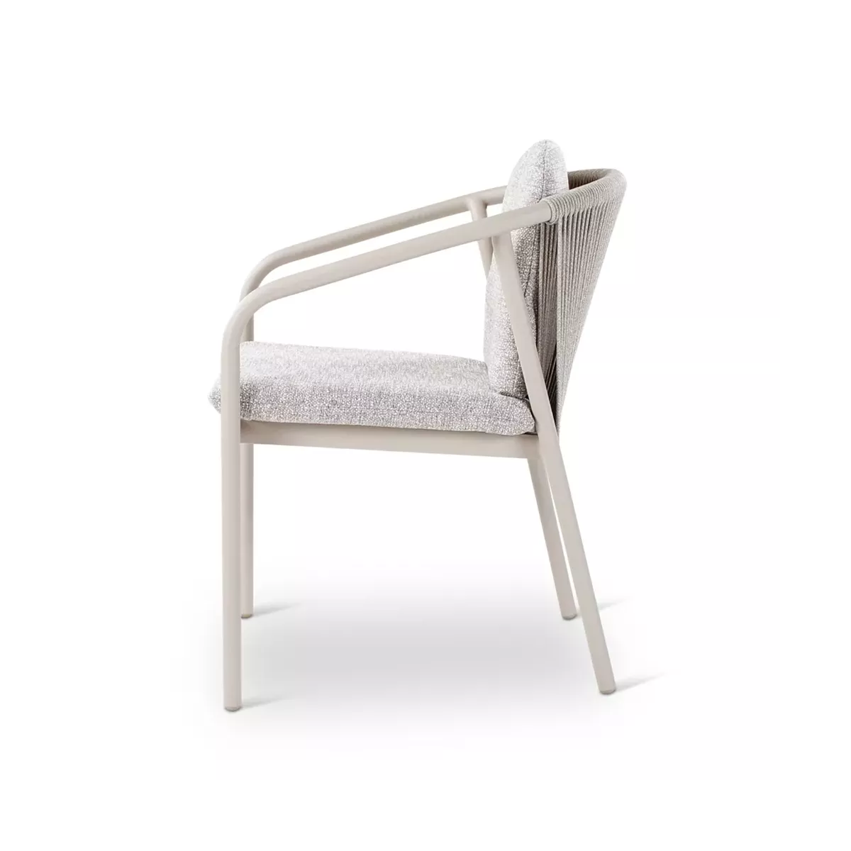 Fauteuil de repas Sevan Sable