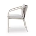 Fauteuil de repas Sevan Sable