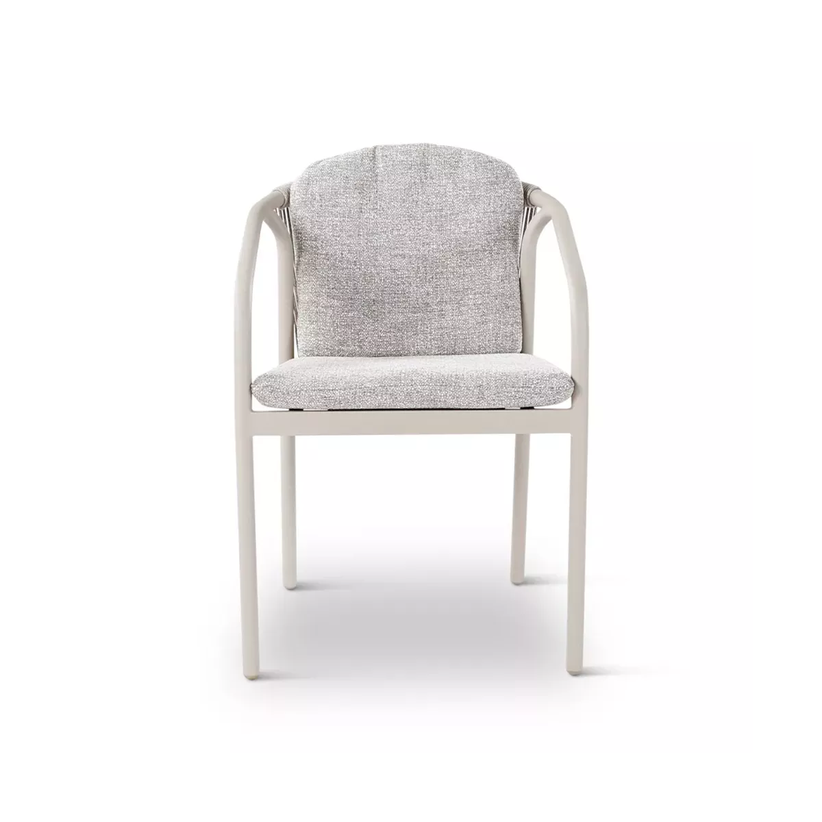 Fauteuil de repas Sevan Sable