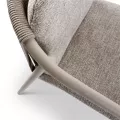Fauteuil de repas Sevan Sable