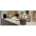 Fauteuil de repas Sevan Sable