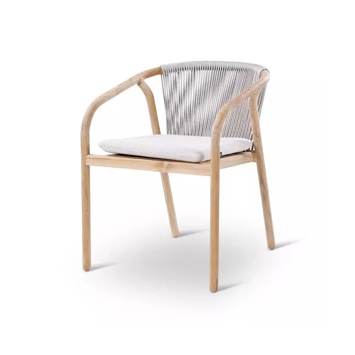 Fauteuil de repas Cordage Boras