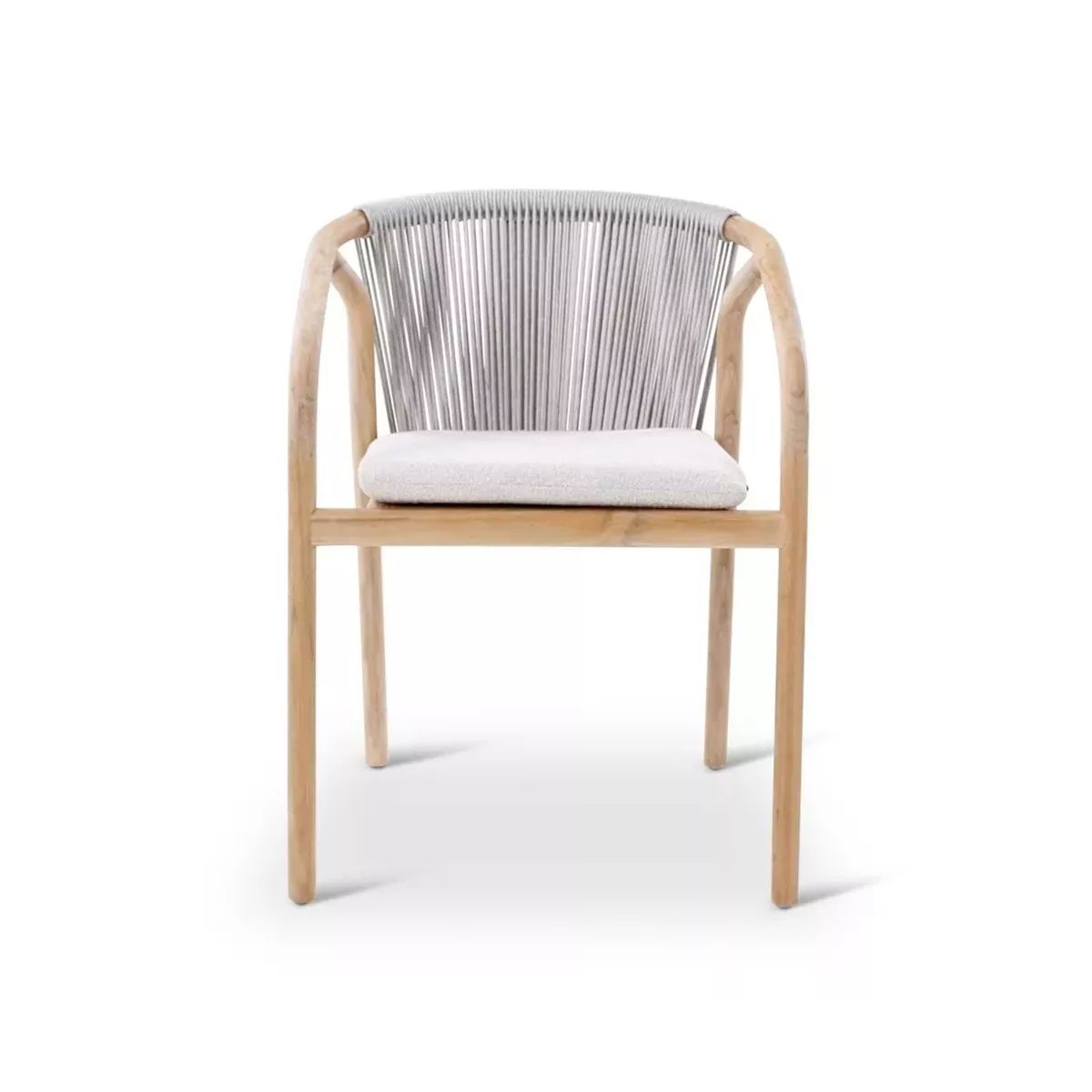 Fauteuil de repas Cordage Boras