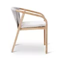 Fauteuil de repas Cordage Boras