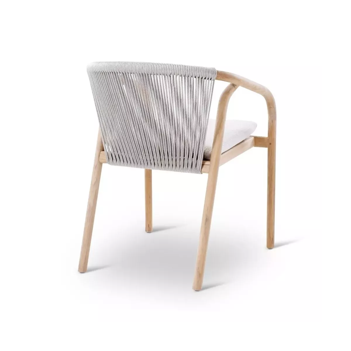 Fauteuil de repas Cordage Boras