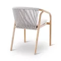 Fauteuil de repas Cordage Boras