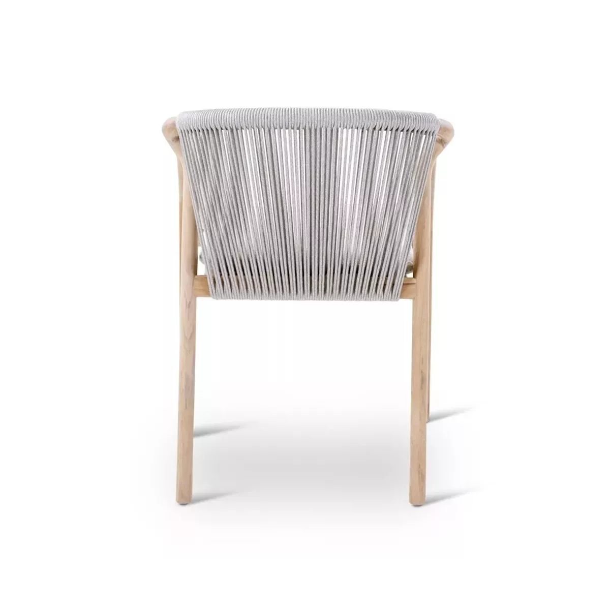 Fauteuil de repas Cordage Boras