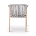 Fauteuil de repas Cordage Boras
